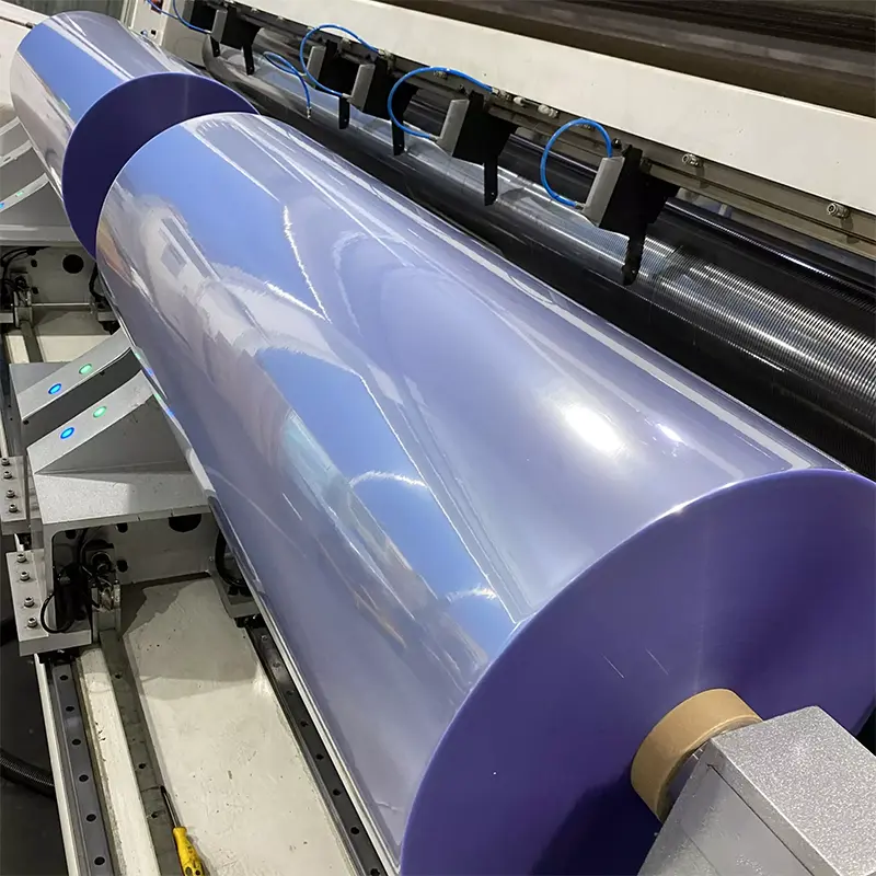Quins són els problemes i les causes de la producció de pel·lícules de PVC