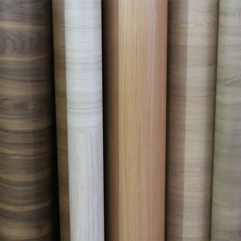 PVC Film Originalment té aquests avantatges