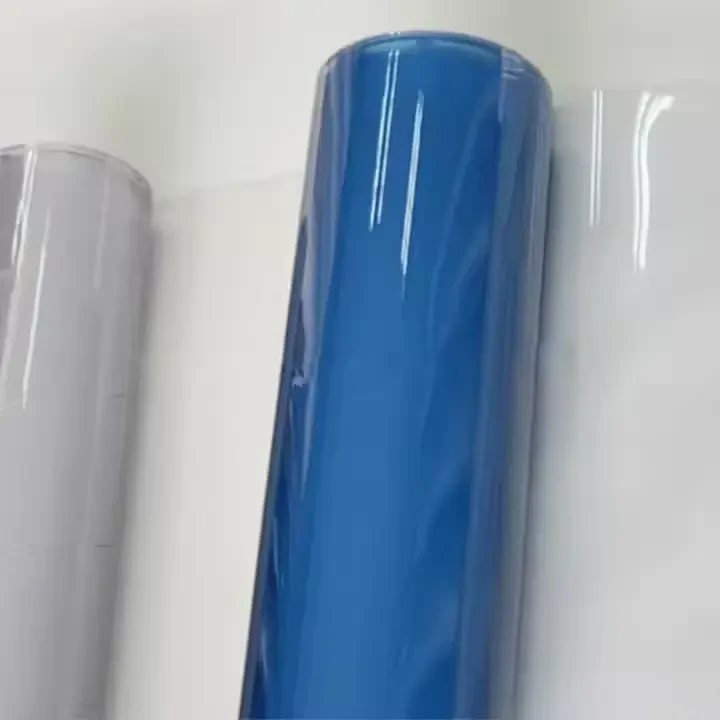 Opcions de tractament de superfície múltiples de PVC Laminating Film