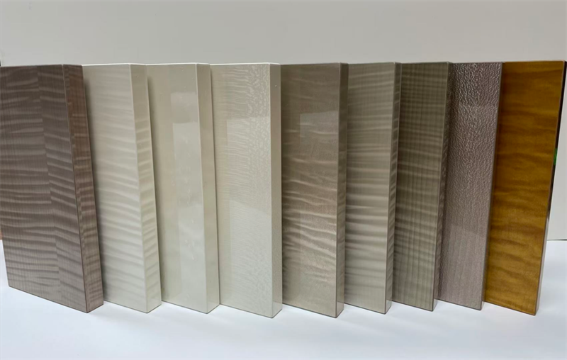 Producte nou de Future Colors: pel·lícula decorativa d'ombra de fusta òptica