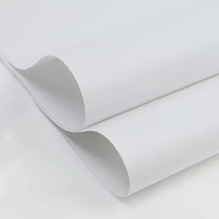 Material de pancarta laminació calenta PVC Flex Banner rotlle