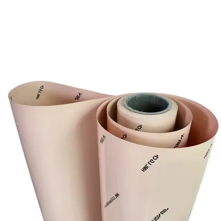 Color Pet Pet Petg Full Moble Panel Laminating Film