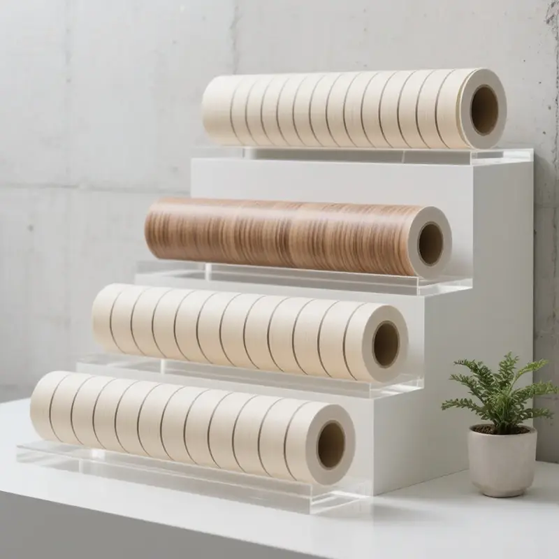 Film decoratiu de gra de fàbrica de fàbriques de fàbrica