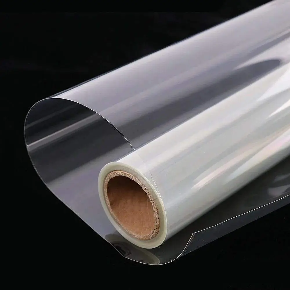 Heat Pet Film Rolls Polyester Pet Composite