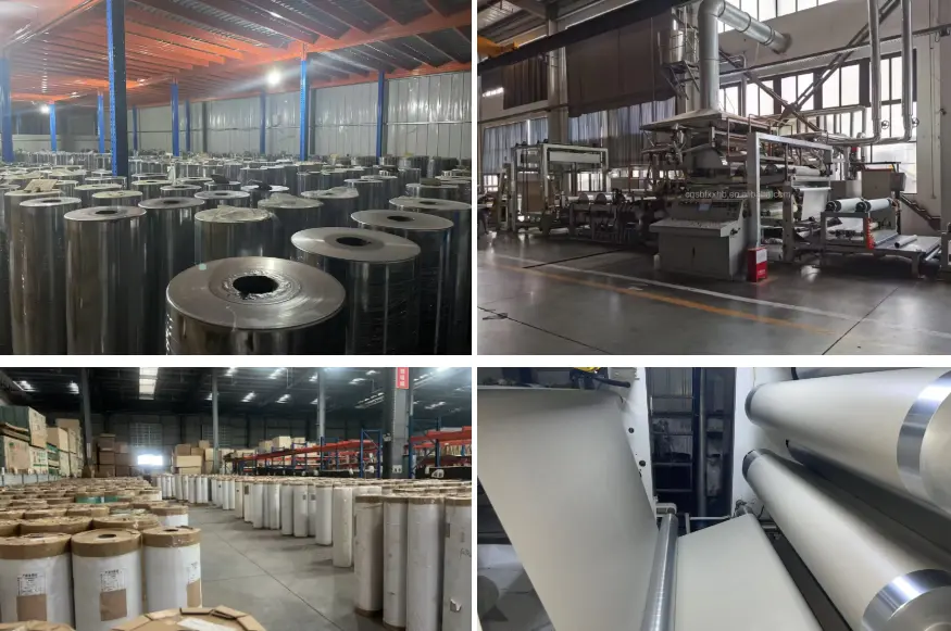 Pvc Decorative Film Woodgrain Color Pvc Foil For Door