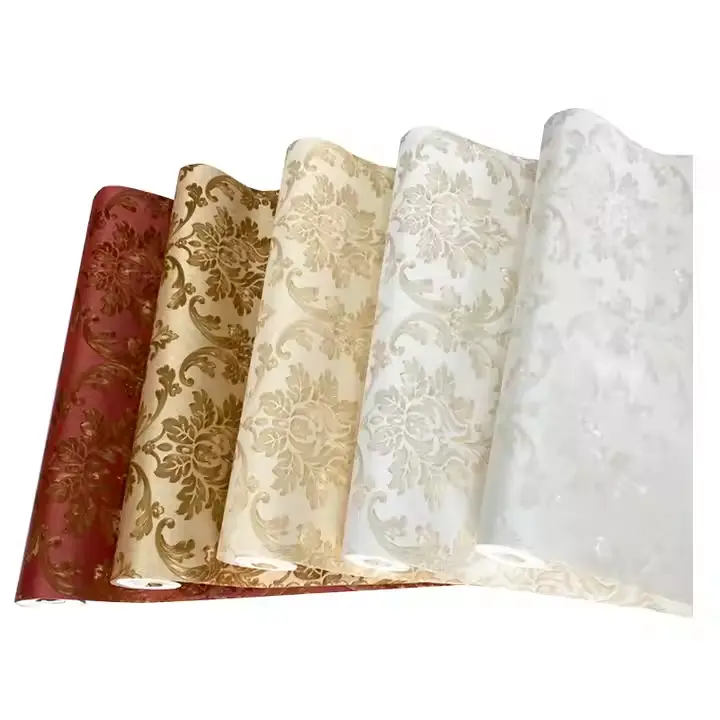 PVC Home Decoration Film 3D Wall Film