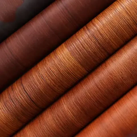 PVC laminació que absorbeix el rotlle de pel·lícula per a la porta