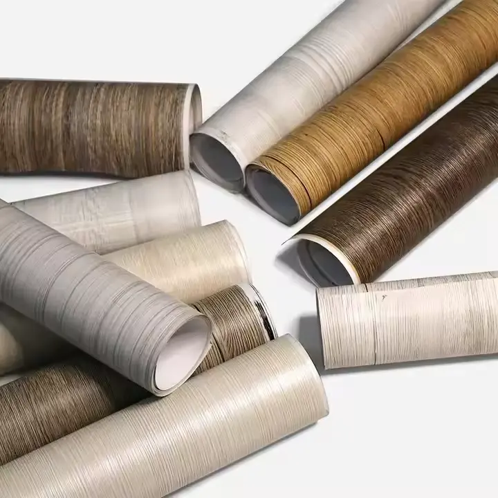 PVC LAMINATIVA PEL per a MDF