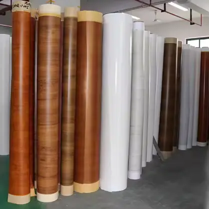 PVC Film Film Film Vinil Cuina i mobles
