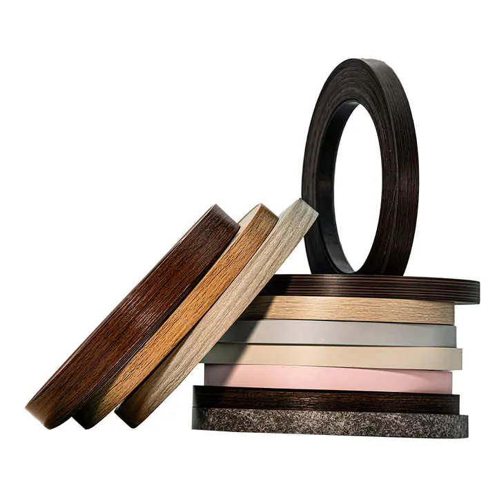 Acaba perfectament Banding Pvc Edge