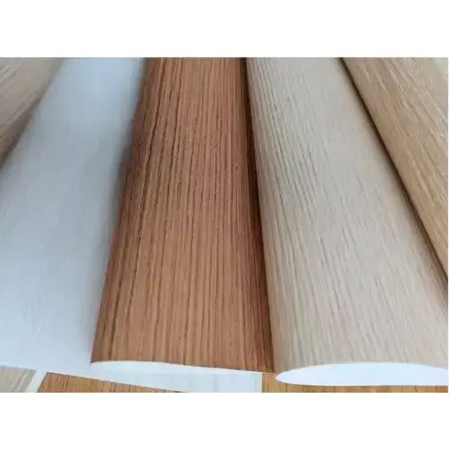 Folls de membrana PVC PVC PVC de Vacuum Press Film per a portes