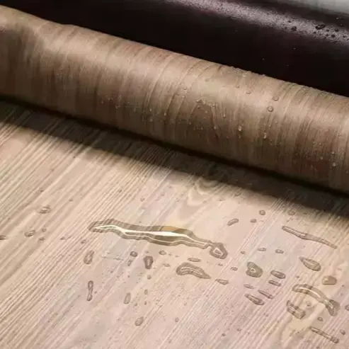 Pel·lícula de mobles de PVC transparent impermeable